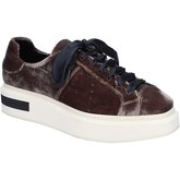 Chaussures Manuel Barcelo sneakers velours