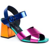 Sandales Sixty Seven Escarpin Metalo Fushia et Bleu