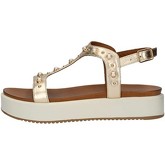 Sandales Inuovo 8737 SANDALES Femme Or