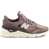 Chaussures New Balance X-90 Reconstructed violet baskets