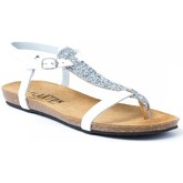 Sandales Plakton Mam Zouk Silver Blanco