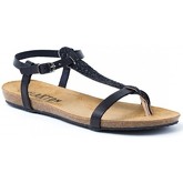 Sandales Plakton Mam Zouk Glitter Negro