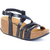 Sandales Plakton So Song Glitter Noir