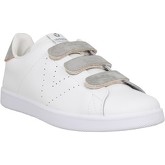 Chaussures Victoria 11252 cuir Femme Blanc