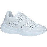 Chaussures Guess fl5mn Sneakers femme blanc