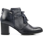 Bottines Nero Giardini NGDEPE19-907643-blu