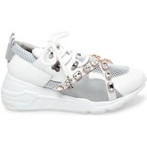 Chaussures Steve Madden Credit White Multi