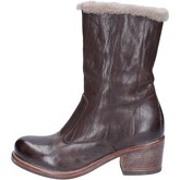 Bottines Moma bottines cuir