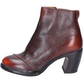 Bottines Moma bottines cuir