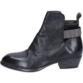 Bottines Moma bottines cuir