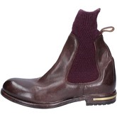 Bottines Moma bottines cuir