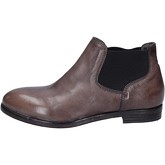 Bottines Moma bottines cuir