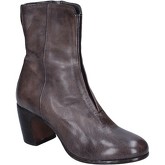 Bottines Moma bottines cuir