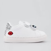 Chaussures Bon Baisers De Paname Sneakers Mini Eyes