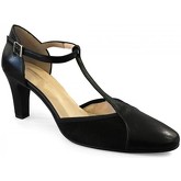 Chaussures escarpins Brenda Zaro Salomé talon Noir