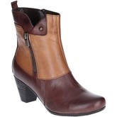 Bottines Riva Tirso Leather