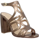 Sandales Bruno Premi 300 cuir Femme Bronze