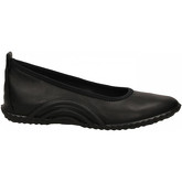 Ballerines Ecco Vibration 10 Black Cirru