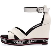 Sandales Tommy Jeans EN0EN00448 WEBBING WEDGE