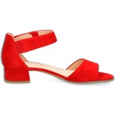 Sandales Caprice Sandale Talon Rouge