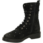 Boots Fabbrica Dei Colli BLACK PELLE