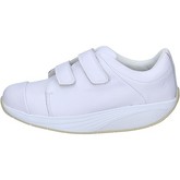 Chaussures Mbt sneakers cuir