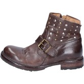 Bottines Moma bottines cuir