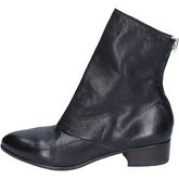 Bottines Moma bottines cuir