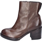 Bottines Moma bottines cuir