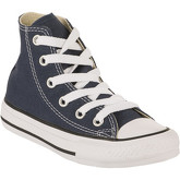 Chaussures Converse Baskets mixte - - Bleu marine - 27