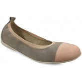 Ballerines Hirica Ballerines YCARE Gris/Nude