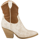 Boots Miglio Boots femme - - Blanc - 36