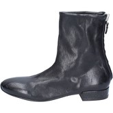 Boots Moma bottines cuir