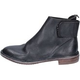 Boots Moma bottines cuir