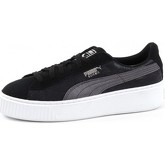 Chaussures Puma Basket Platform Safari WNS