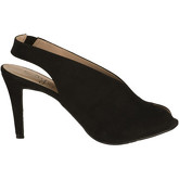 Sandales Styme Nu pieds femme - - Noir - 36