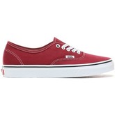 Chaussures Vans AUTHENTIC Rumba Red A38EMVG4