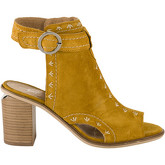 Sandales Alpe Nu pieds femme - - Jaune - 36