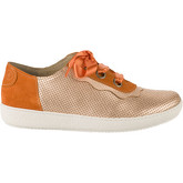 Chaussures Casta Baskets mode femme - - Orange - 36