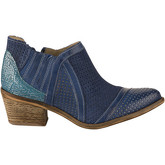 Boots Casta Boots femme - - Bleu - 36