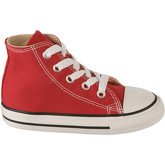 Chaussures Converse Baskets mixte - - Rouge - 20