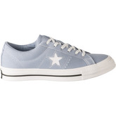 Chaussures Converse Baskets fille - - Bleu - 36