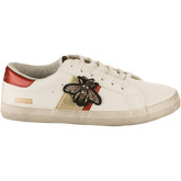 Chaussures Le Temps des Cerises Baskets fille - - Blanc - 36