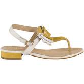 Sandales M.l.v Nu pieds femme - - Jaune - 36