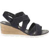 Sandales Miglio Nu pieds femme - - Bleu marine - 36