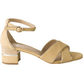 Sandales Miglio Nu pieds femme - - Jaune - 36