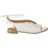 Sandales Miglio Nu pieds femme - - Blanc - 36