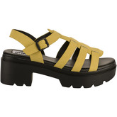 Sandales MTNG Nu pieds femme - - Jaune - 36