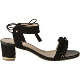 Sandales Styme Nu pieds femme - - Noir - 36