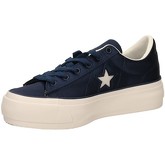 Chaussures All Star ONE STAR PLATFORM OX